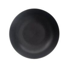 Talíř ker. hluboký pr. 20,5 cm černá