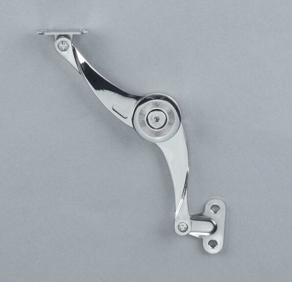 Sklápěcí mechanismus pro dvířka