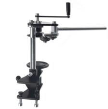 Zavírač plechovek ocel mechanický