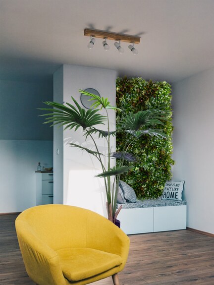 Vertikální zahrada Valley Meadow