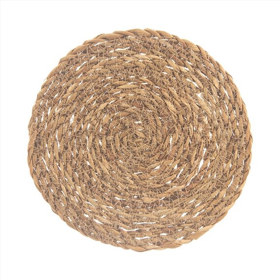 Prostírání ratan pr. 21 cm 2 ks