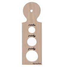 Dávkovač špaget dřevo 3