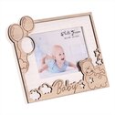 Fotorámeček FOT2001 - pro rozměr 15 x 10 cm, MDF, miminko