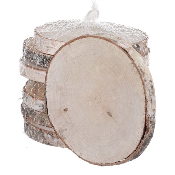 Březové kolečko - přírodní