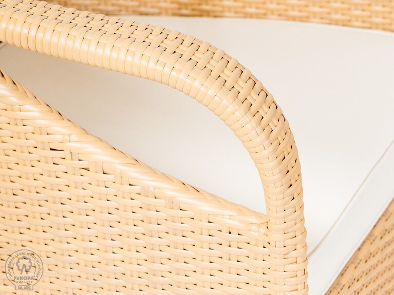 AVANZA II - ratanová sestava