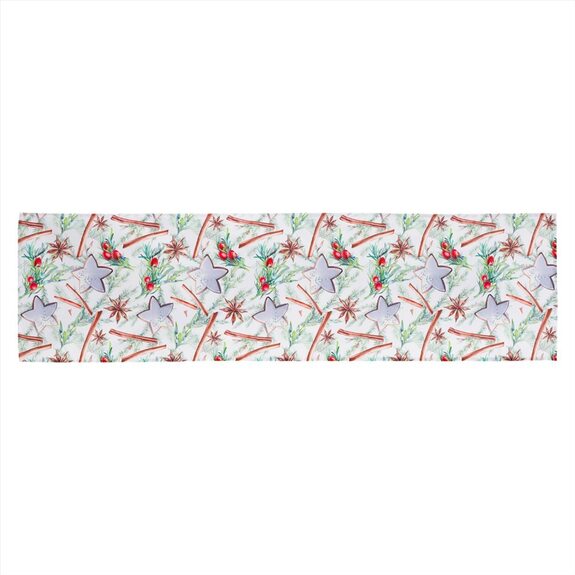 Běhoun s vánočním motivem UBR040