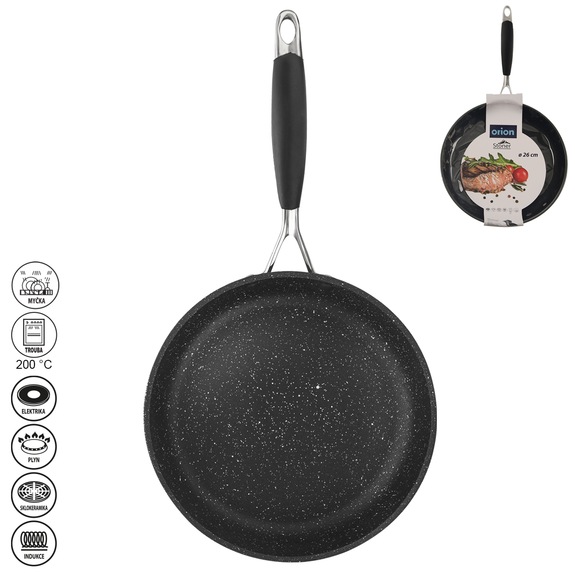 Pánev STONER pr. 26 cm