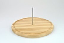 Prkénko dřevo MANGO 40,5x28 cm