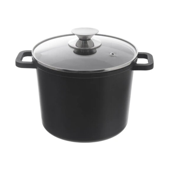 Hrnec GRANDE 4,4 l poklice sklo