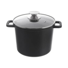 Hrnec GRANDE 4,4 l poklice sklo