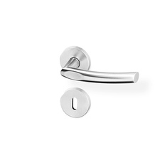 Rozetové kování Ilsa R SlideBloc light