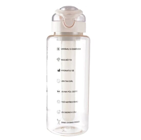 Láhev tritan uzávěr Loop A 1 l