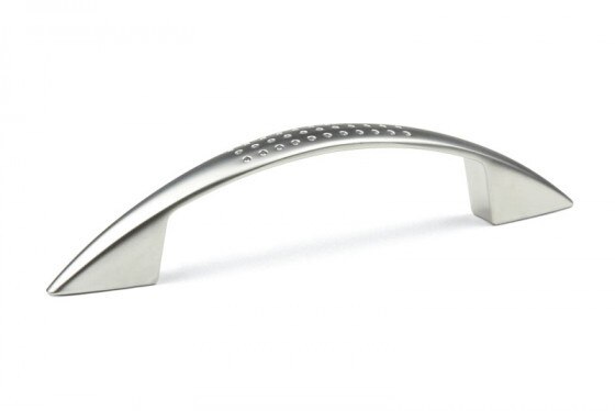 Úchytka TULIP Ruona chrom matný