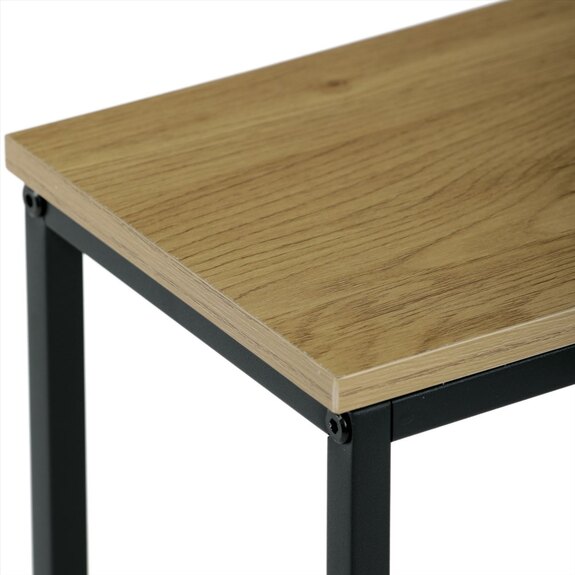 Konzolový stolek s policí CT-G1082