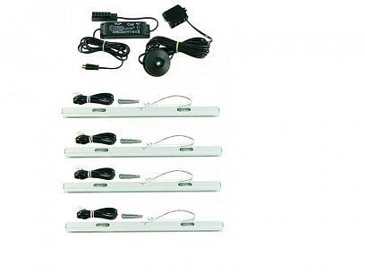 LED osvětlení MONURIKI bílá teplá LED do Monuriki 10,11,12,15,47