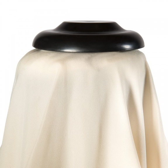 RAVENNA SMART 3 m – zahradní výkyvný slunečník s boční tyčí