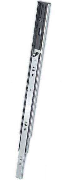 Ložiskový plnovýsuv s tlumením  550mm