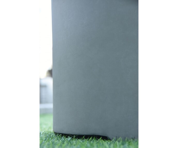 Kryt plynové láhve - kulatý XL