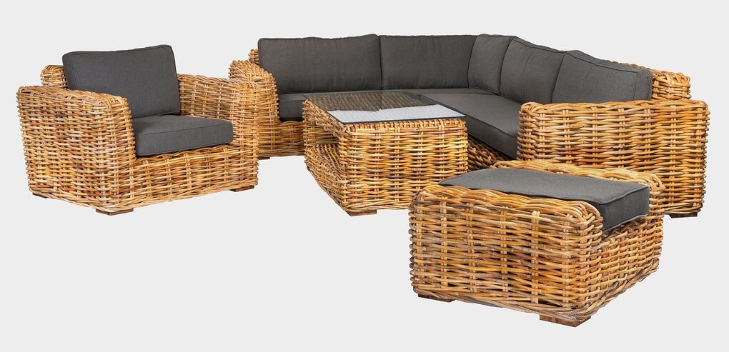 NURU - ratanová sestava