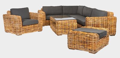 NURU - ratanová sestava