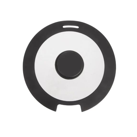 Poklice borosil. sklo/silikon GRANDE COMBI pr. 21 cm