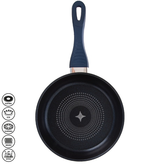 Pánev DIAMANT pr. 28 cm