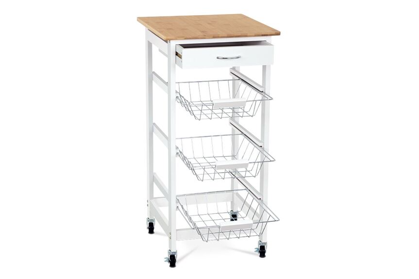 Servírovací stolek/regál DR-043