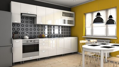 Kuchyňská linka Falco Biodera KRF 300