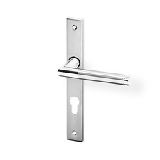 Štítové kování Luka UŠ nerez