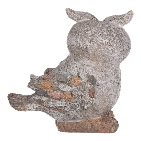 Sova z polyresinu ALA714