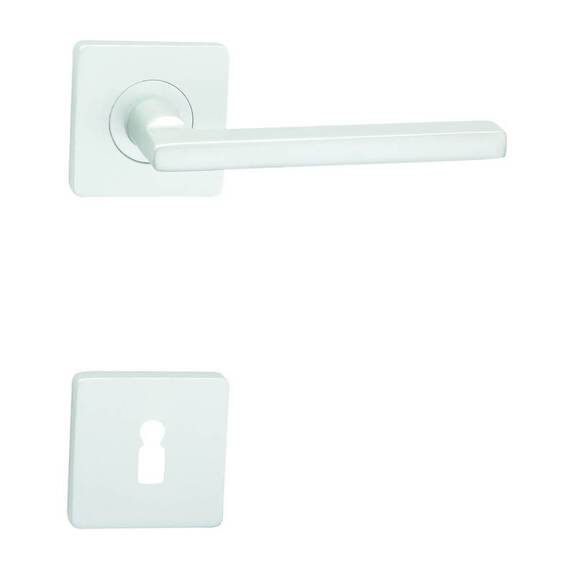 PLAZA-S eloxovaný hliník