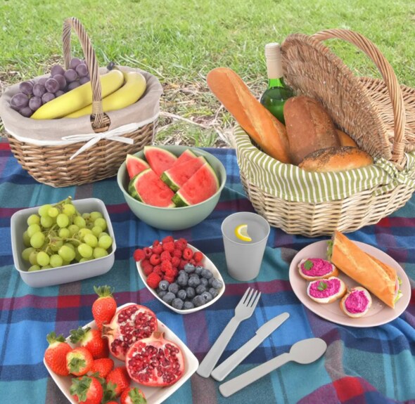 Mísa UH NO.2 SANDY pr. 23,5 cm starorůžová