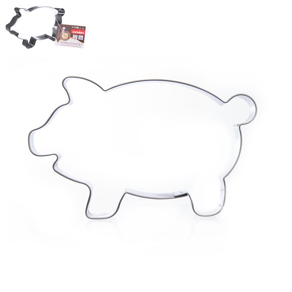 Vykrajovačka nerez perník prasátko