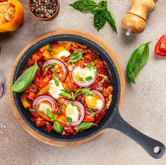 Pánev GRANDE oven zapékací, servírovací pr. 18 cm