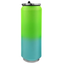 Termoska-plechovka nerez 0,7 l for men