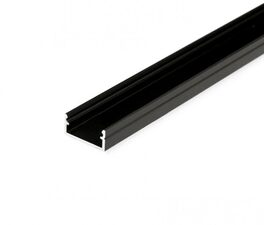 Profil WIRELI BEGTON12 J/S černá anoda, 2m (metráž)