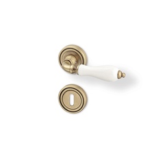 Rozetové kování Barok