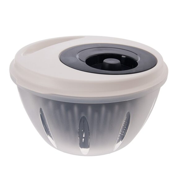 Odstředivka UH na saláty  ELA pr. 25,5 cm šedá