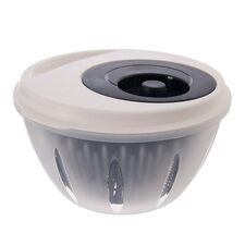 Odstředivka UH na saláty  ELA pr. 25,5 cm šedá