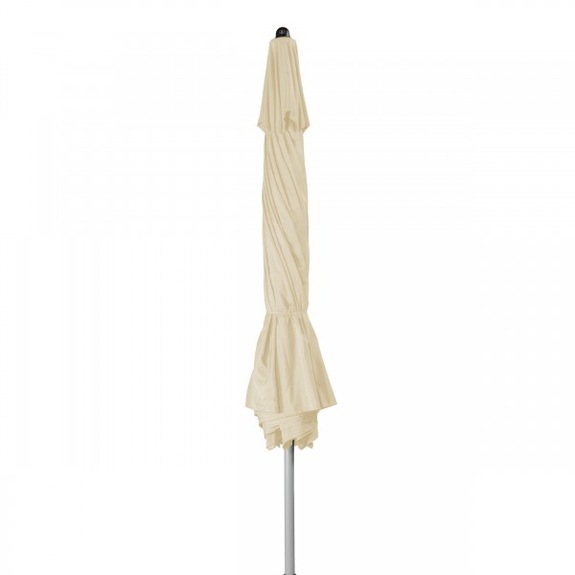 ACTIVE KURBEL 380 cm –  středový slunečník s klikou