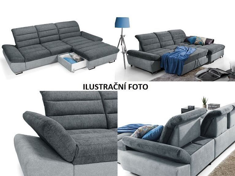 Sedací souprava ROMANTIKA KLASIK