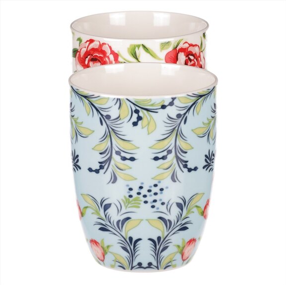 Hrnek porcelánový v krabičce,