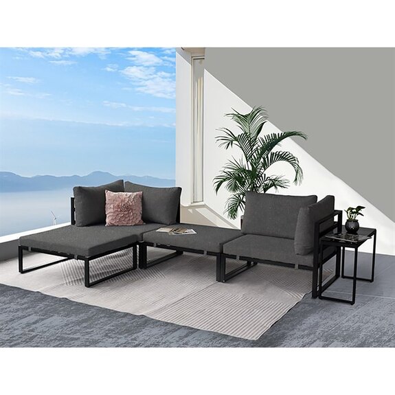 Zahradní set 2+1 AZ-L1761