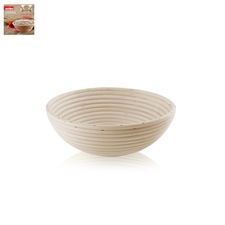 Ošatka ratan pr. 19 cm, v. 8 cm