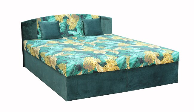 Dvoulůžko IZABELA NEW 2 180