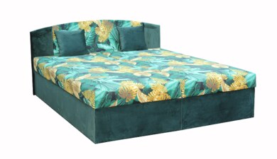 Dvoulůžko IZABELA NEW 2 180