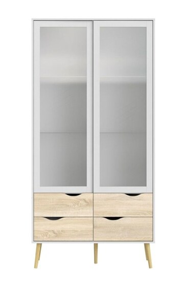 Vitrína Falco Retro 462