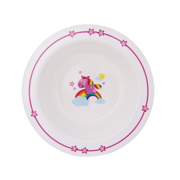 Miska UH dětská Koník pr. 14 cm