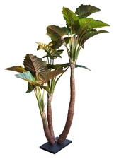 Umělý dekorativní strom - FILODENDRON