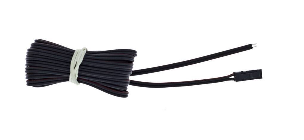 Konektor JST-M samec s kabelem, délka 2m